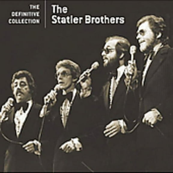 The Statler Brothers - Definitive Collection - Music & Performance - CD