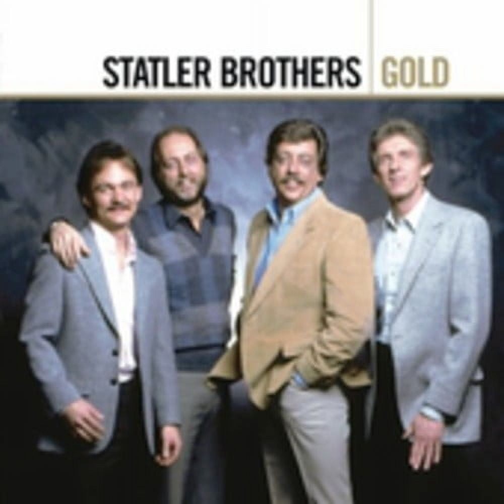 The Statler Brothers - Gold - Music & Performance - CD