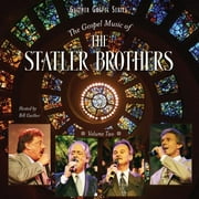 The Statler Brothers - Gospel Music, Vol. 2 - Christian Country - CD