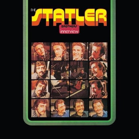The Statler Brothers - Innerview - Music & Performance - CD