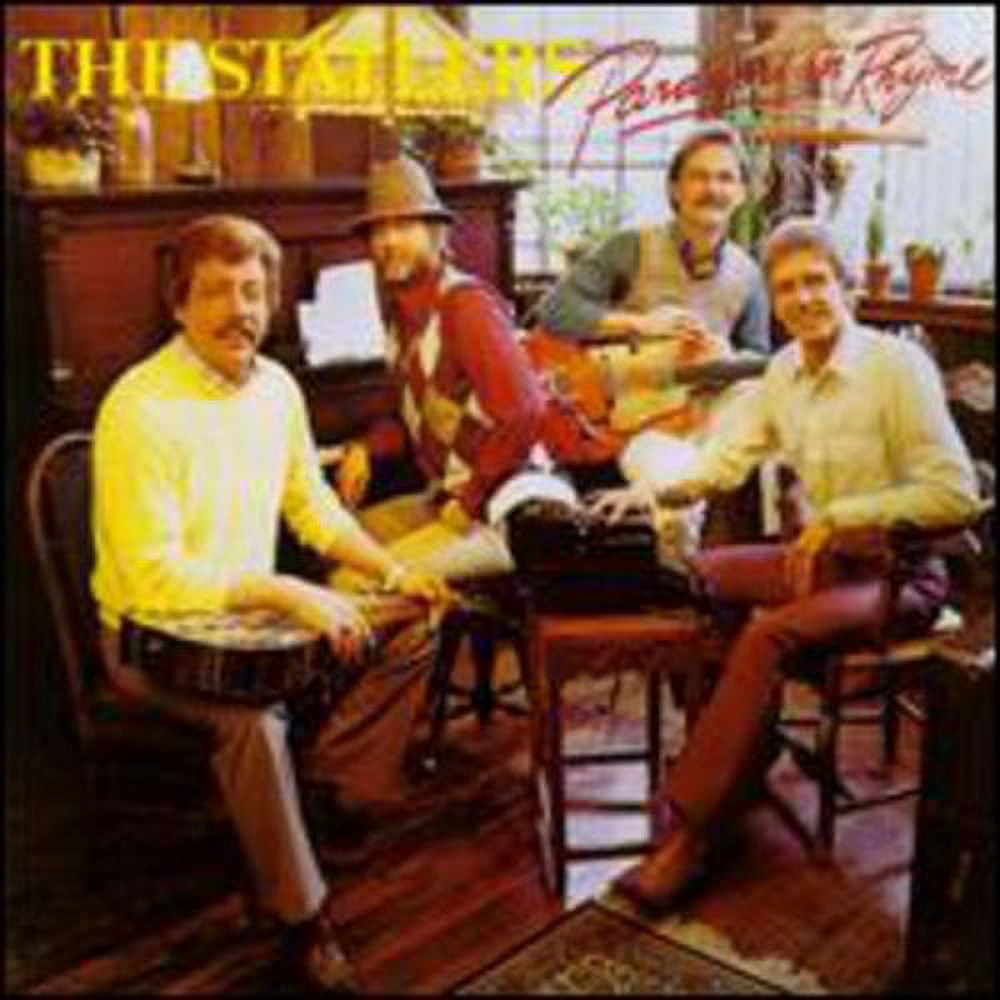 MERCURY The Statler Brothers - Pardners in Rhyme - Music & Performance - CD