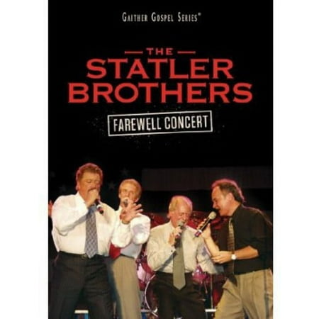 Farewell Concert [Video/DVD] [DVD]