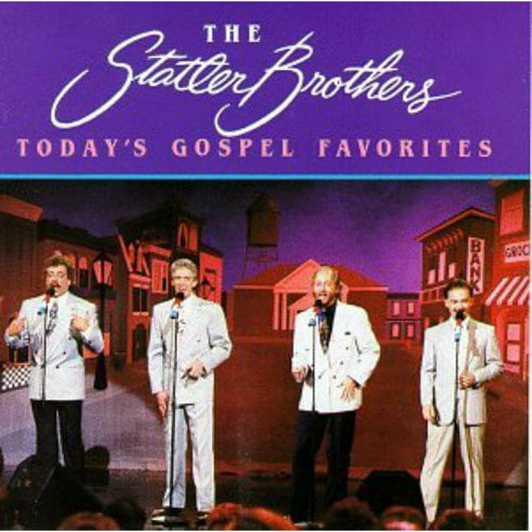 The Statler Brothers - Today's Gospel Favorites - Music ...