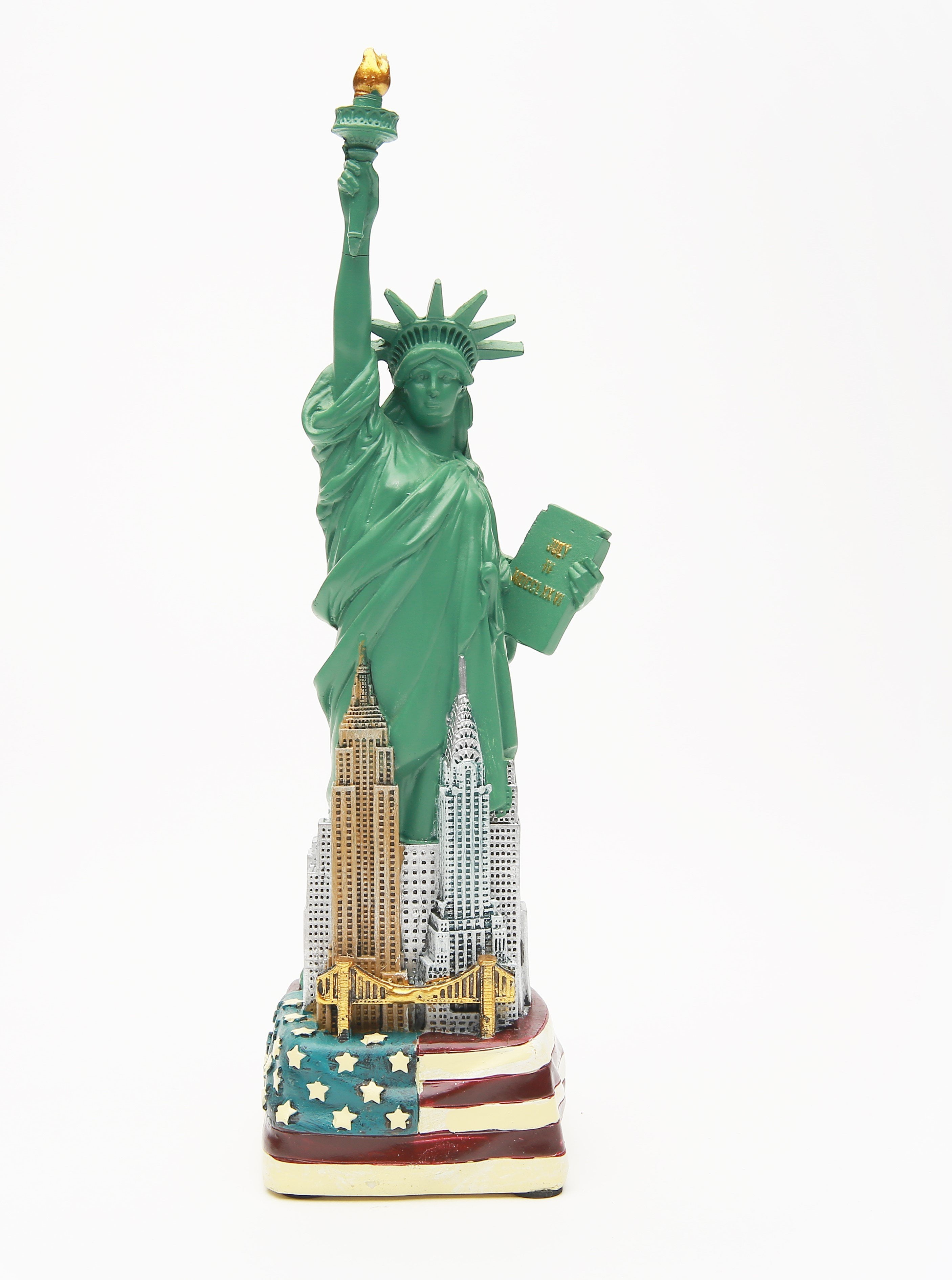 The Statue Of Lady Liberty NYC historical souvenir Lady Liberty