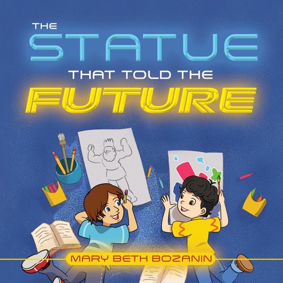 The Statue That Told the Future, (Paperback)