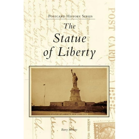 The Statue of Liberty (Hardcover)