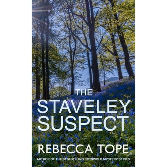 Pre-Owned The Staveley Suspect (The Lake District Mysteries): The captivating English cosy crime series Paperback