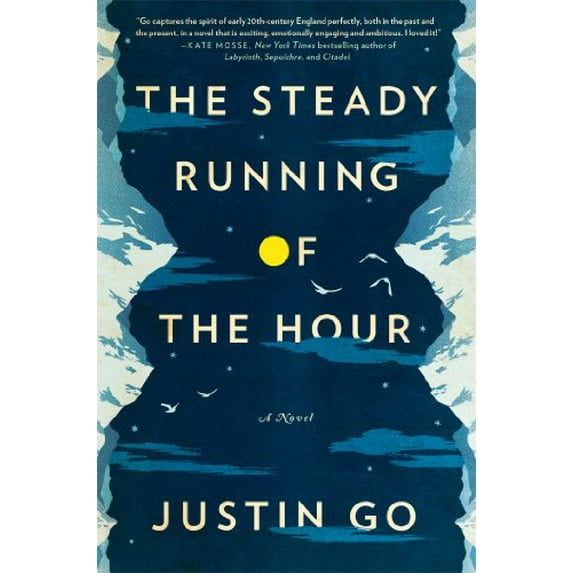 Pre-Owned The Steady Running of the Hour: A Novel, 9781476704586, 1476704589, Hardcover, First Edition edition