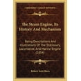 thumbnail image 1 of The Steam Engine, Its History And Mechanism (Paperback), 1 of 1