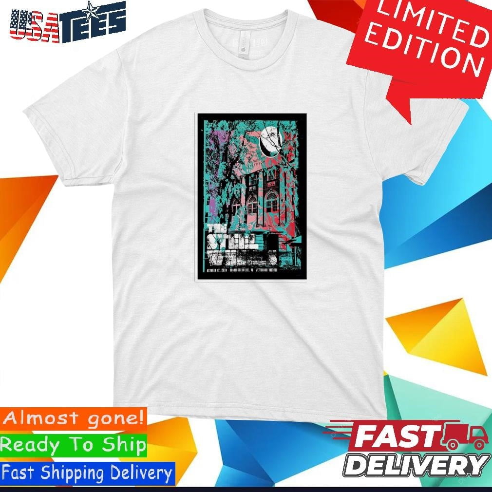 The Steel Wheels Oct 12 2024 Jefferson Theater In Charlottesville Va