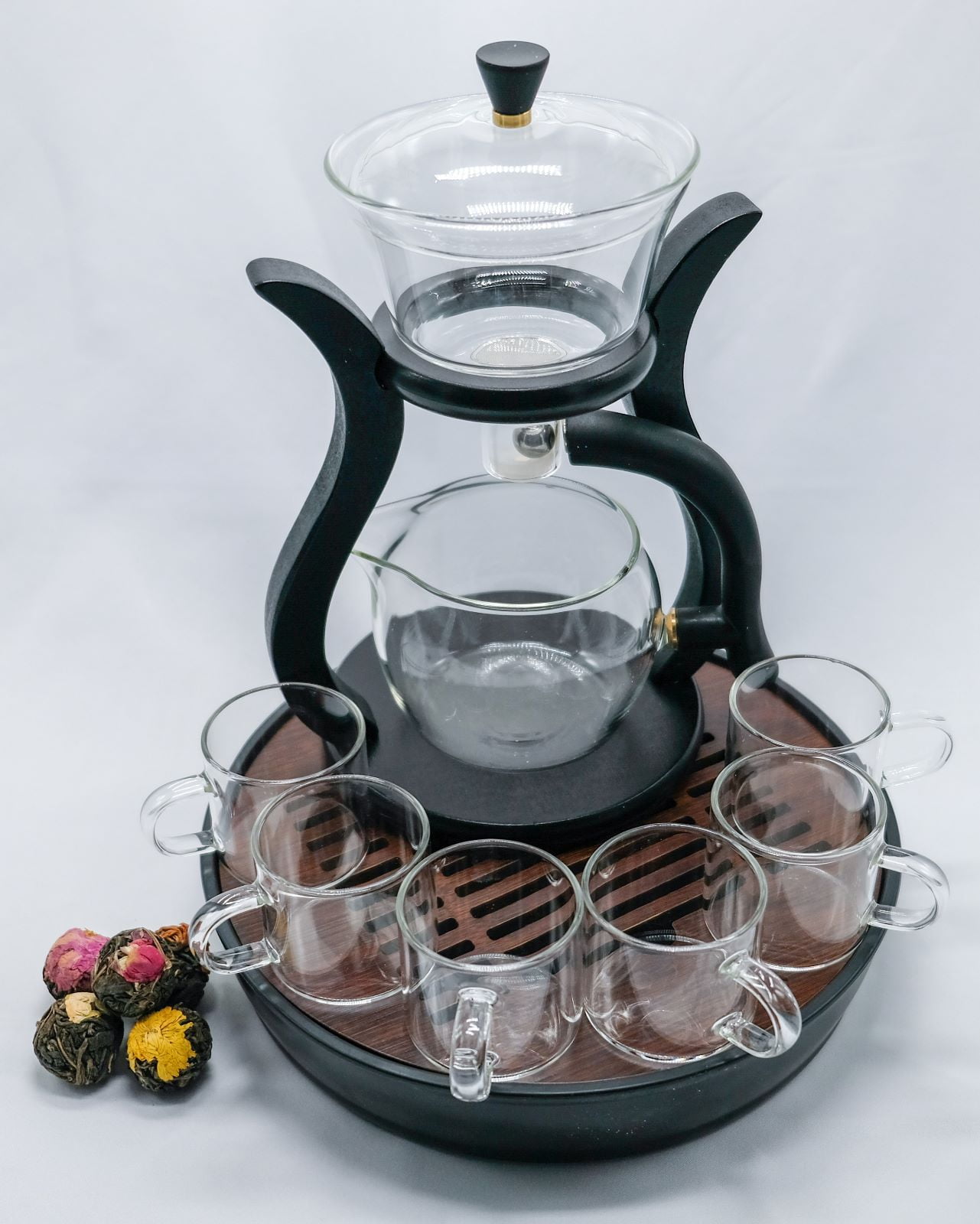 The Steeping Teapot , Steeping Teapot teapot set