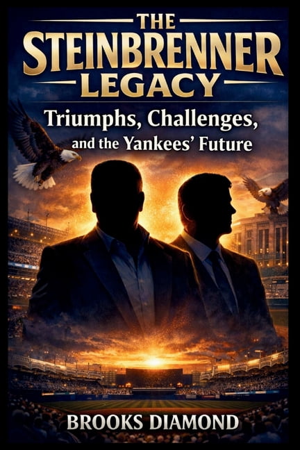 The Steinbrenner Legacy: Triumphs, Challenges, and the Yankees' Future, (Paperback)