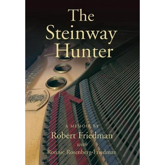 The Steinway Hunter (Hardcover)