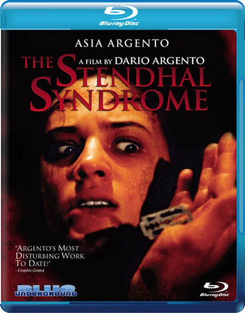 The Stendhal Syndrome (Blu-ray) - image 1 of 1