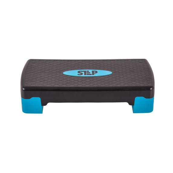 The Step - Adjustable Aerobic Step Platform for Cardio and Strength Training