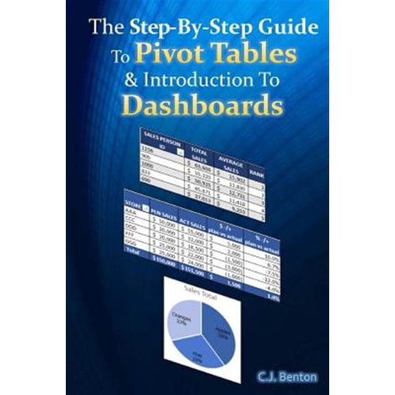 The Step-By-Step Guide to Pivot Tables & Introduction to Dashboards