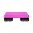 thumbnail image 1 of The Step Circuit Size Platform with Four (4) Freestyle Risers - Pink, 1 of 6