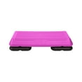 thumbnail image 1 of The Step Circuit Size Platform with Two (2) Freestyle Risers - Pink, 1 of 6