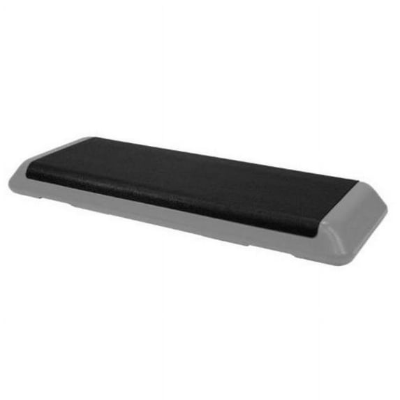 The Step F1106W Original Health Club 1 Step Grey Platform