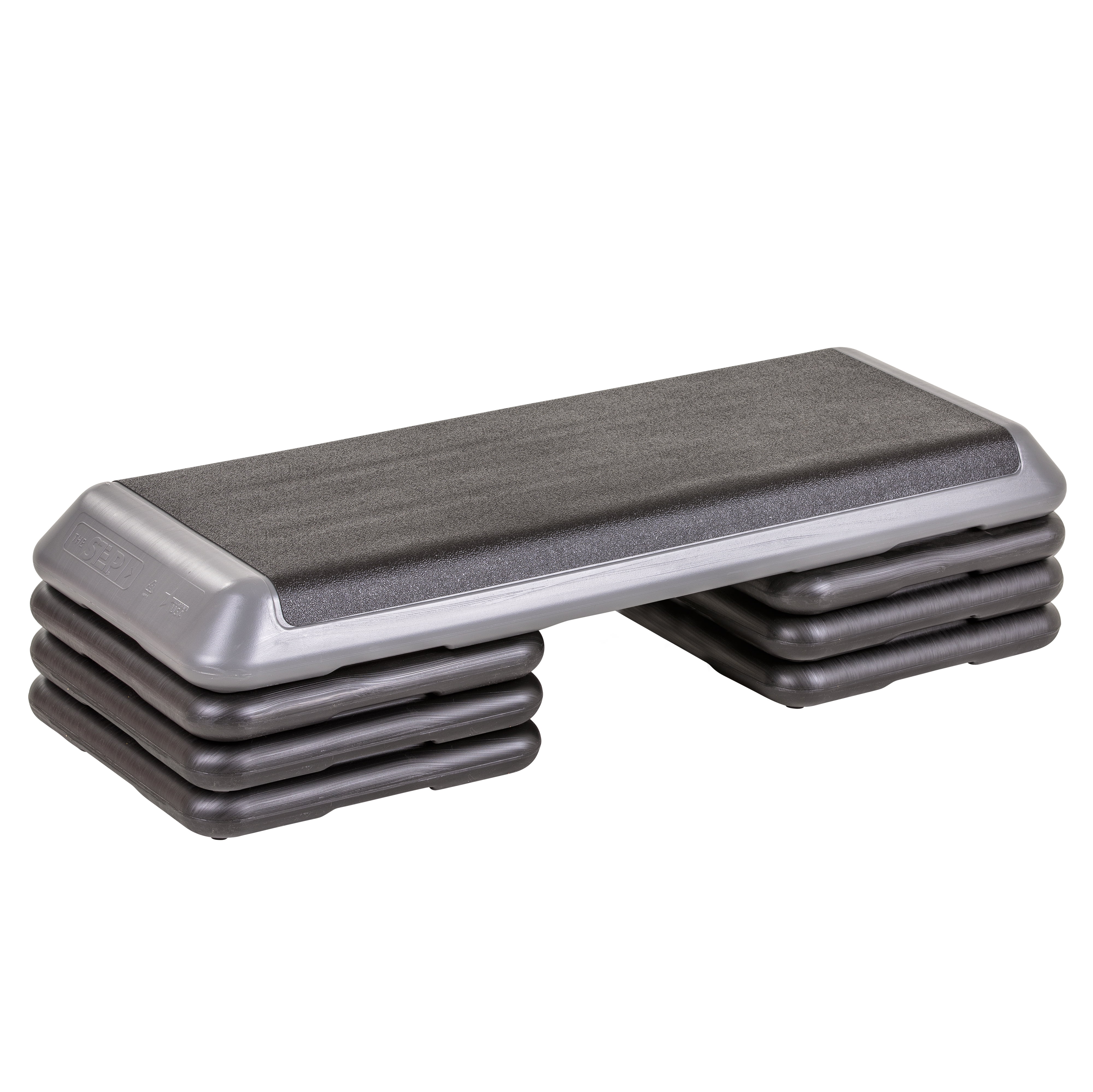 The Step Club Aerobic Platform - Fitness Stepper - Walmart.com
