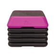 thumbnail image 1 of The Step High Step Platform with Four (4) Risers - Pink, 1 of 7
