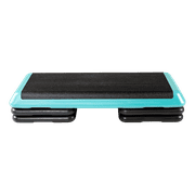 The Step Original Aerobic Platform, Health Club Size, Four Original Risers, and Streaming Videos