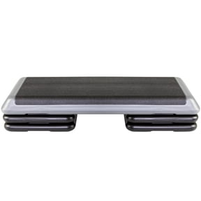 The Step Original Aerobic Platform With 4 Risers