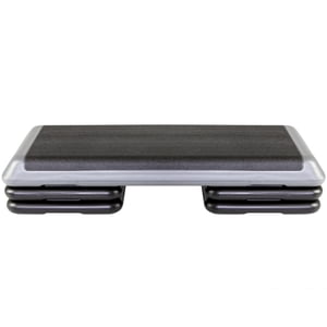 The Step Original Health Club Aerobic Platform With Risers