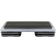 The Step Original Aerobic Platform With 4 Risers