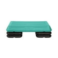 thumbnail image 1 of The Step Original Circuit Size Aerobic Platform, Nonslip Platform With Four Black Risers, 1 of 7