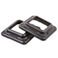thumbnail image 1 of The Step Original Health Club Aerobic Step Risers in Black/Gray for Use with The Step Aerobic Platform, 1 of 10