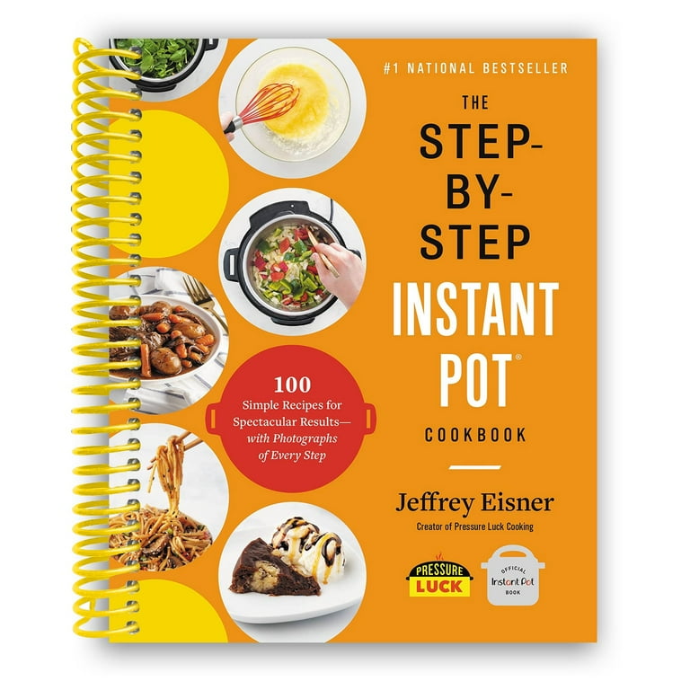 Pressure luck cooking book sale