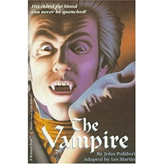 Pre-Owned The Vampire: (Reissue) (Bullseye Chillers) (Paperback) 0394838440 9780394838441