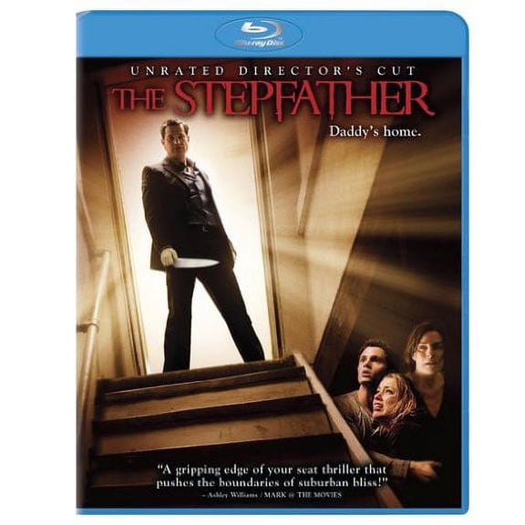 Sony Pictures - The Stepfather [BLU-RAY]