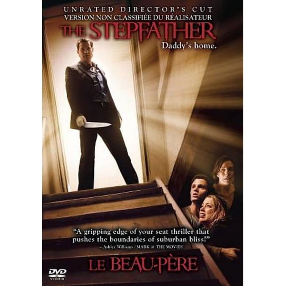 The Stepfather (Unrated Director's Cut)