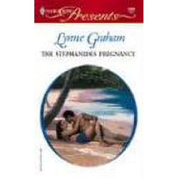 Pre-Owned The Stephanides Pregnancy Paperback Lynne Graham