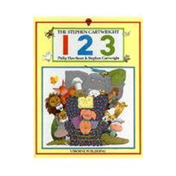 Pre-Owned The Stephen Cartwright 123 Paperback