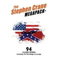 thumbnail image 1 of The Stephen Crane MEGAPACK(R) (Paperback), 1 of 1