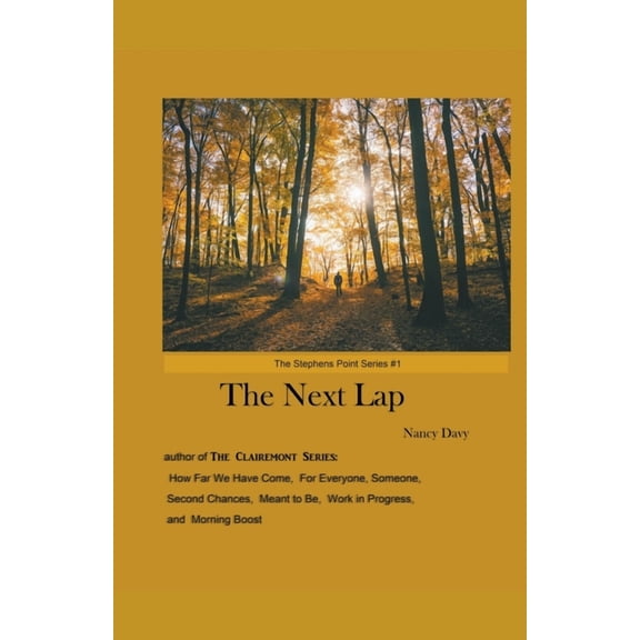 The Stephens Point The Next Lap, Book 1, (Paperback)