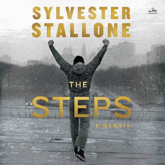 The Steps, (Audiobook)