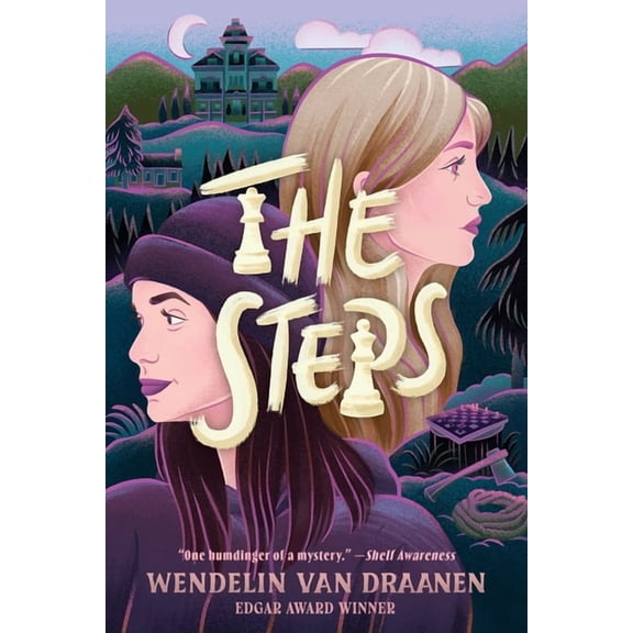 The Steps, (Paperback)