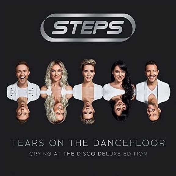 The Steps - Tears On The Dancefloor (Crying At The Disco Deluxe Edition) - Music & Performance - CD