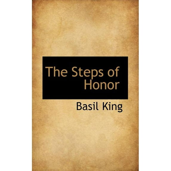 The Steps of Honor (Paperback)