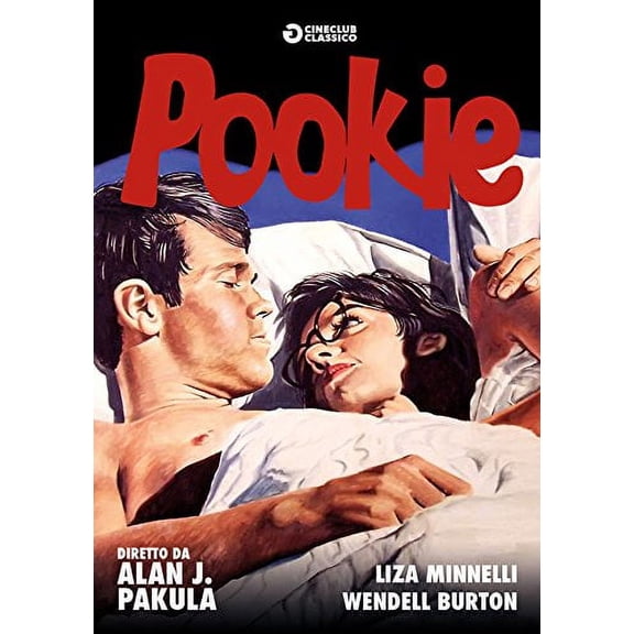 The Sterile Cuckoo [ NON-USA FORMAT, PAL, Reg.0 Import - Italy ]
