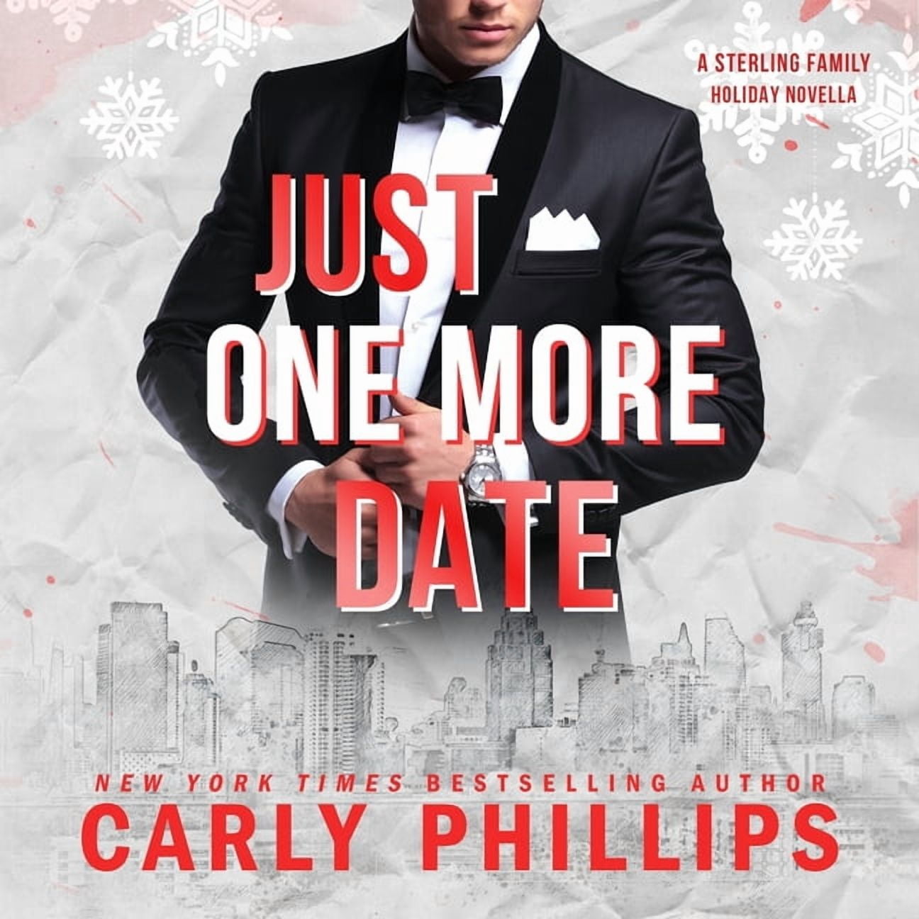 The Sterling Family Just One More Date, Book 7, (Audiobook)