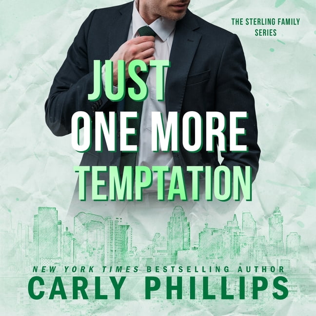 The Sterling Family Just One More Temptation, Book 4, (Audiobook)