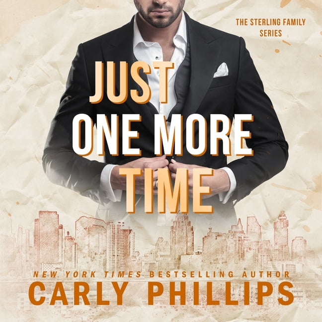 The Sterling Family Just One More Time, Book 6, (Audiobook)