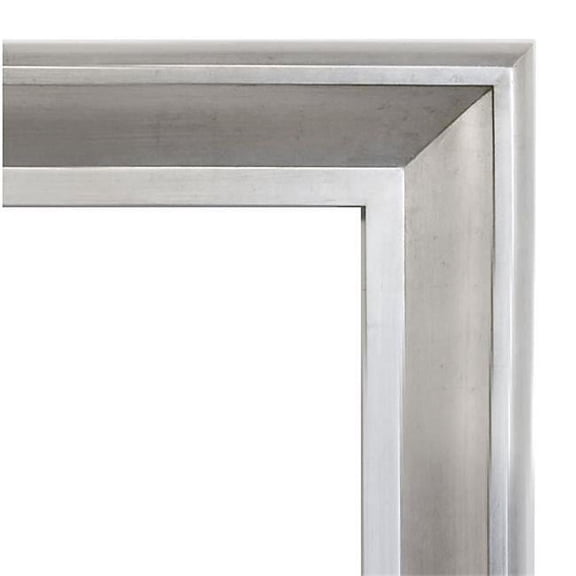 The Sterling Frame - Silver - 20 x 24