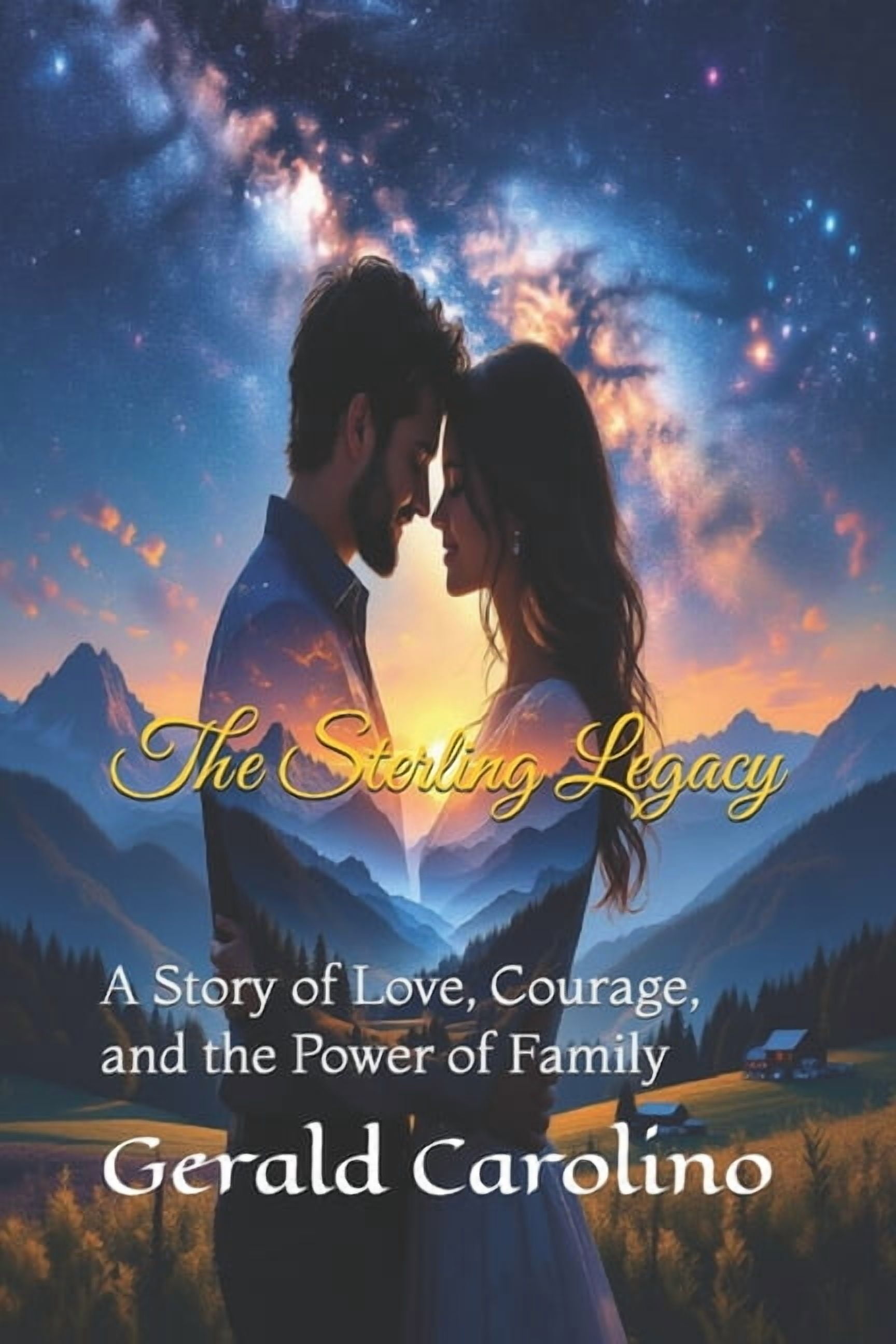 The Sterling Legacy: A Story of Love, Courage, and the Power of Family, (Paperback)