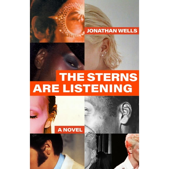 The Sterns Are Listening, (Hardcover)